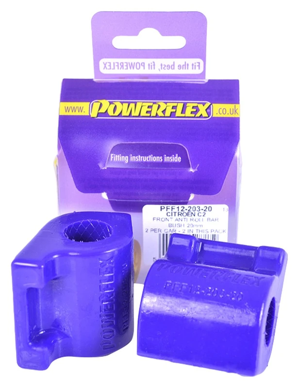 Powerflex PFF25-104-24 Bushes