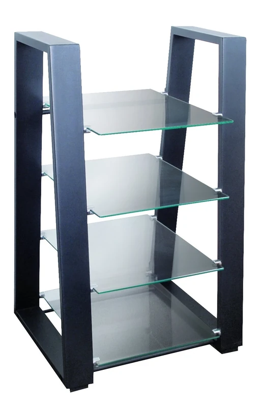 My Wall Hz L TV/HiFi Shelf Wall Mount – black