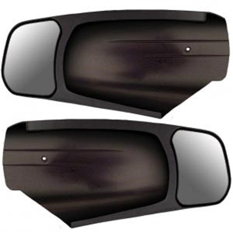 CIPA 10950 Custom Towing Mirror Set For Chevy/GMC 14-18