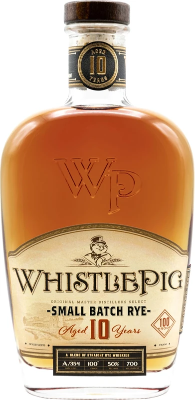 WhistlePig 10 Year Old