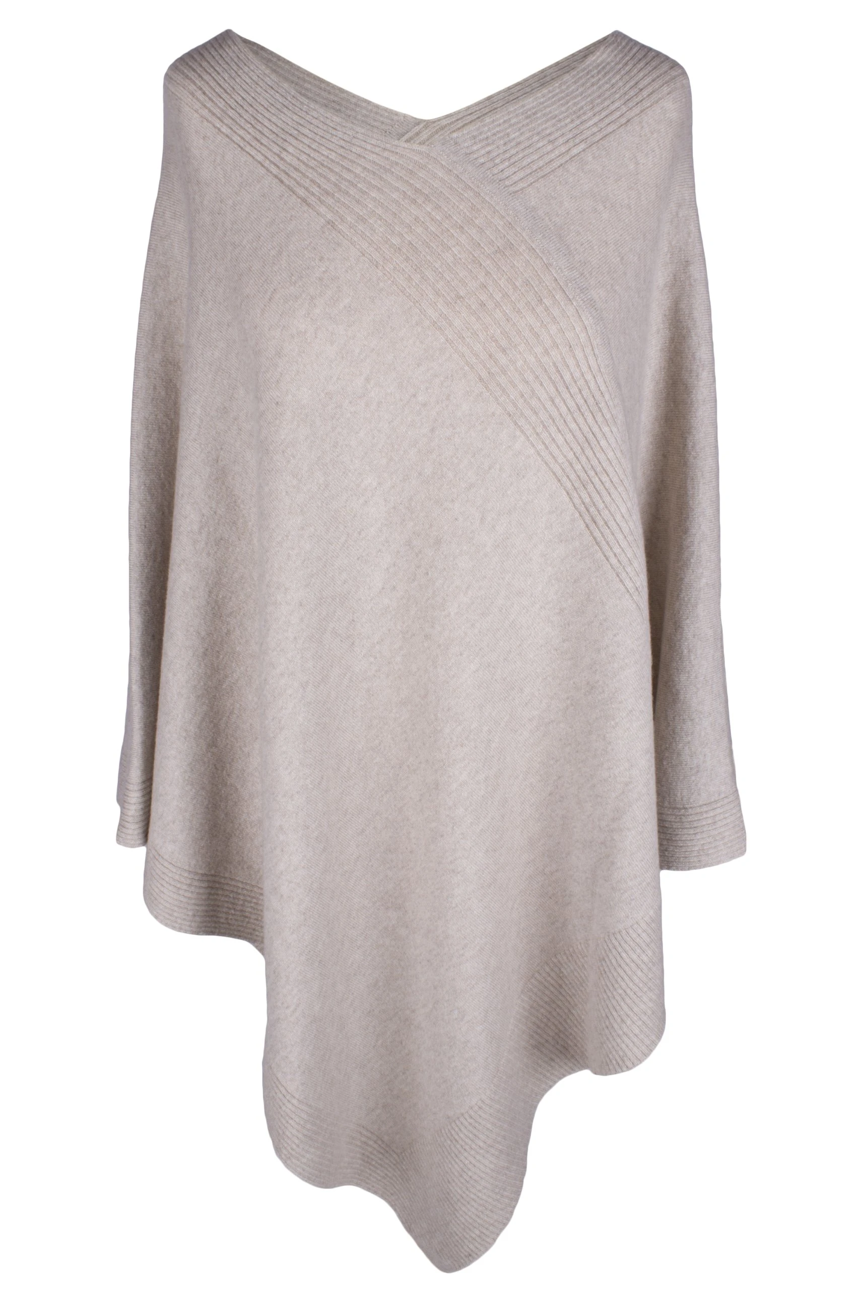 Love Cashmere womens Classic, Light Natural, One Size