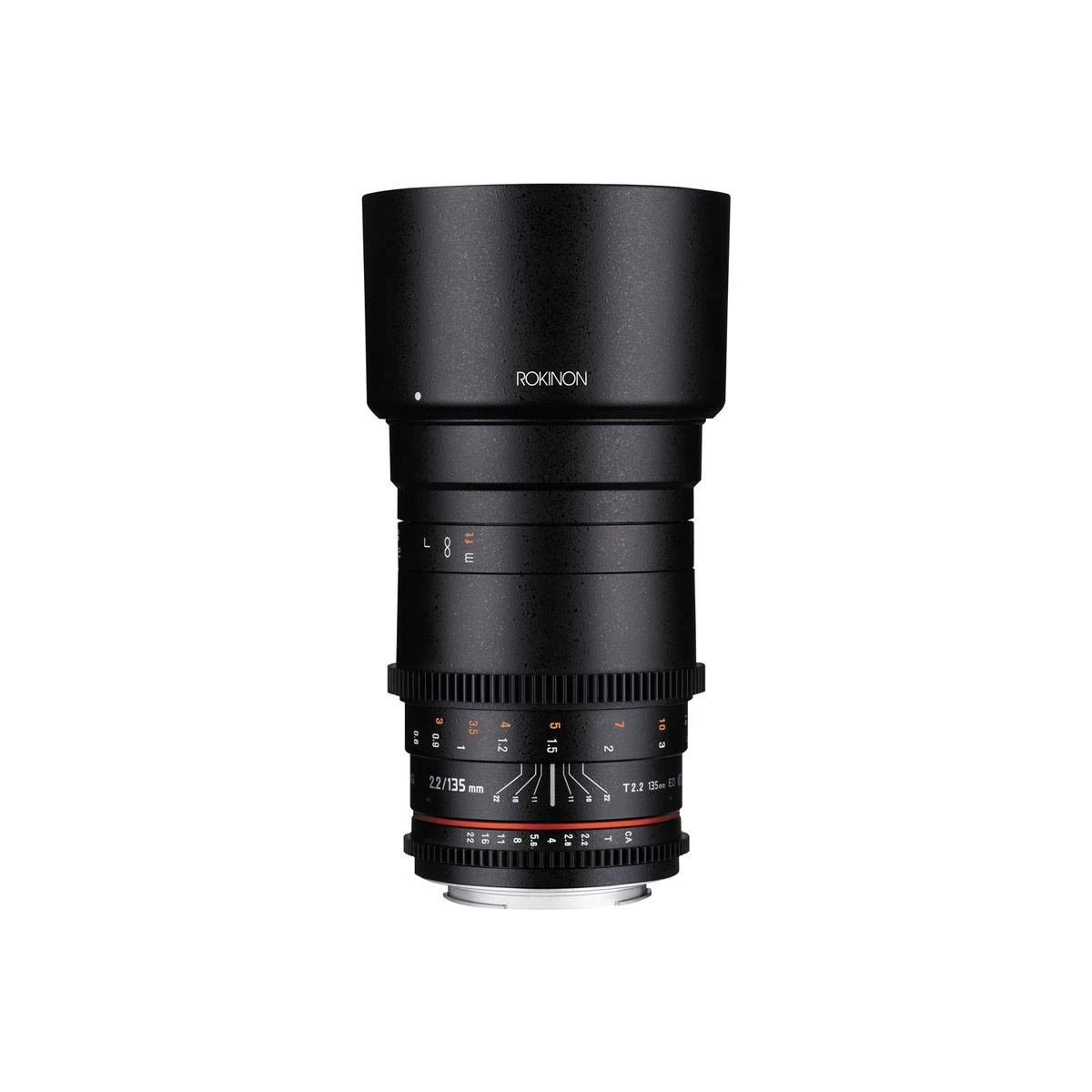 Rokinon 135mm T2.2 Cine DS Lens for Sony E