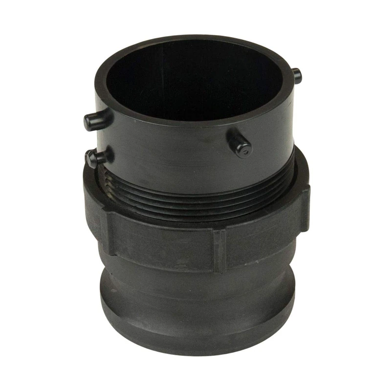 Lippert Components Waste Master® RV Sewer Hose Male Bayonet Fitting Converter