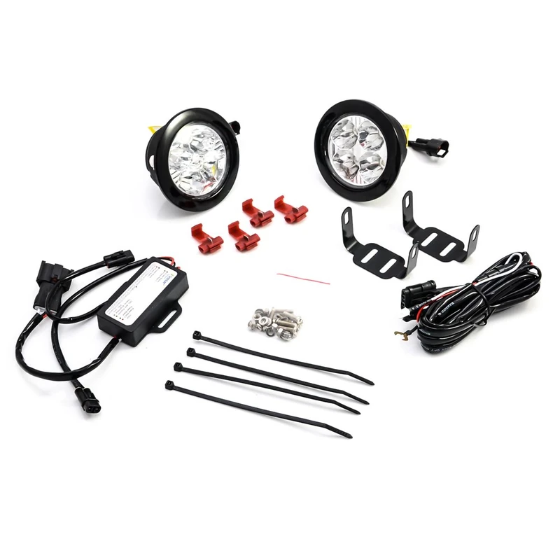 M-Tech LD902 5x LED Daytime Running Lamp 4 Watt