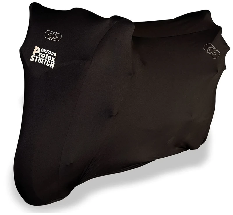 OXFORD CV170 Indoor Motorcycle Cover, Black, Small