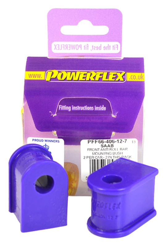 Powerflex PFF73-203BLK Bushes - Image 1