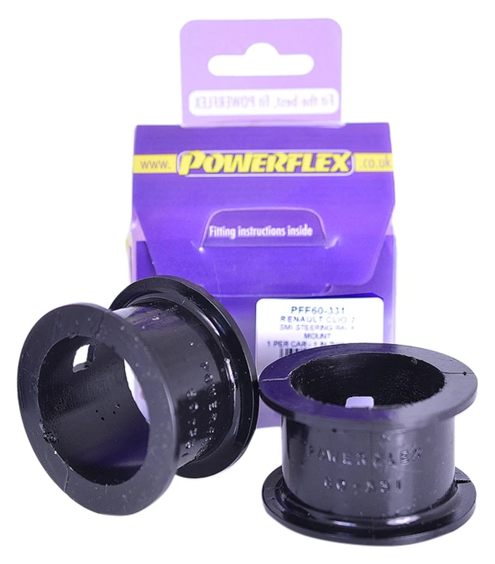 Powerflex PFF80-403-24BLK Bushes