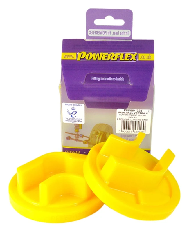 Powerflex PFF85-502GBLK Bushes