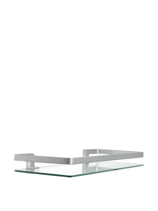 Neutral Wall Shelf Mazzo Transparent