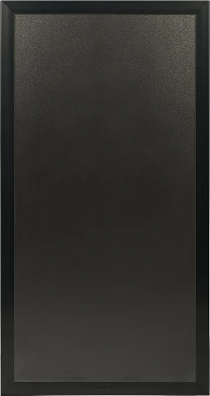Securit Multi Board Modular Chalkboard, Black (SBM-BL-115)