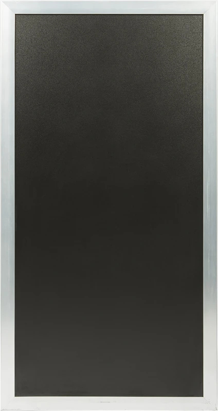 Securit Multi Board Modular Chalkboard, Silver (SBM-SS-115)