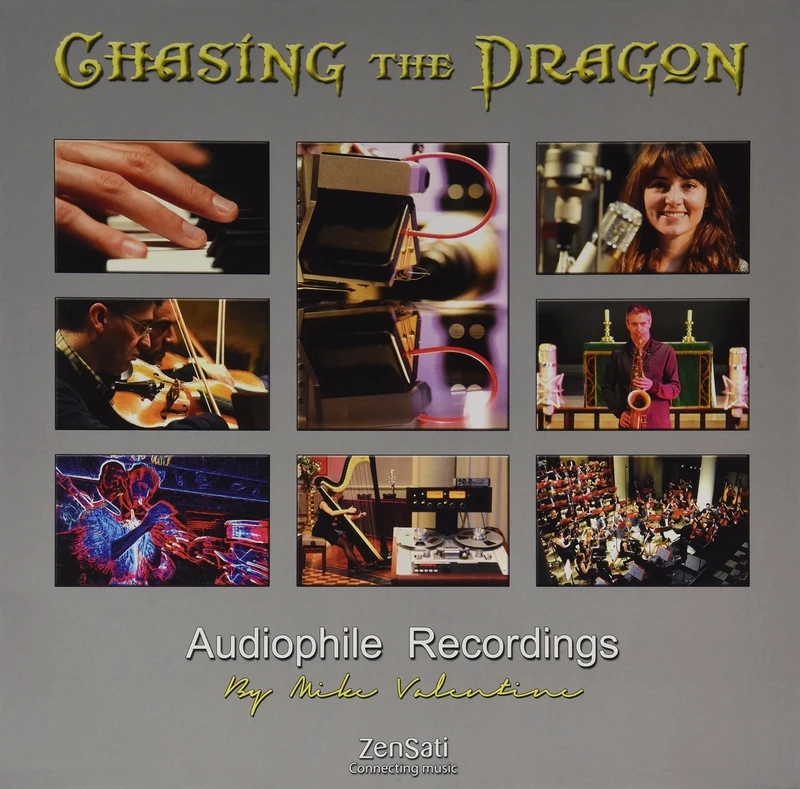 Chasing The Dragon Audiophile Recordings [VINYL]