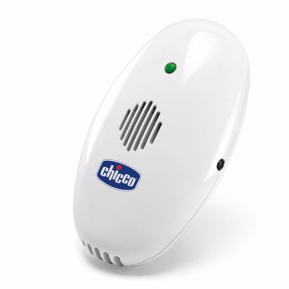 Chicco Anti-Mosquito Portable Ultrasound Device - White