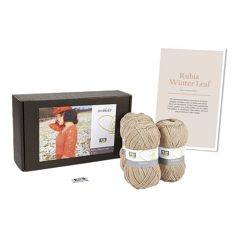 DesignEtte Knitting Kit