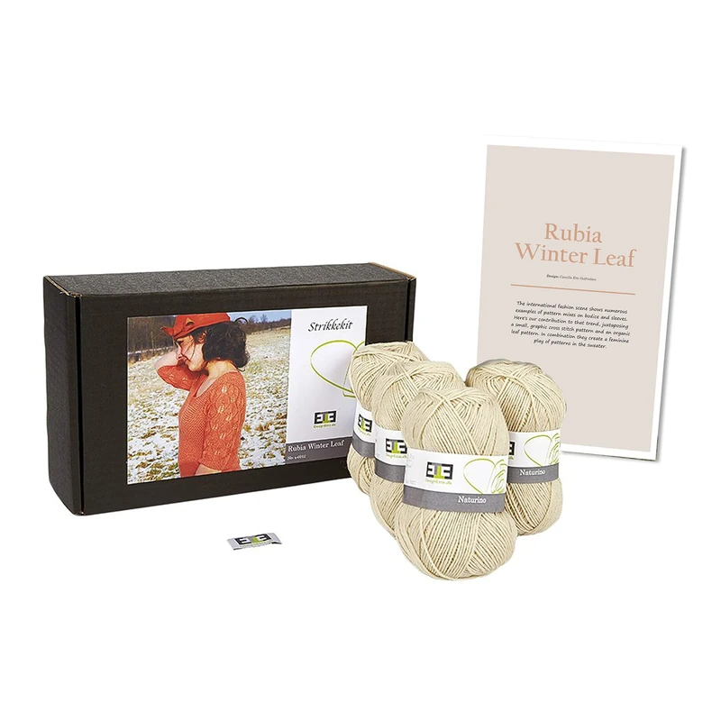 DesignEtte Knitting Kit