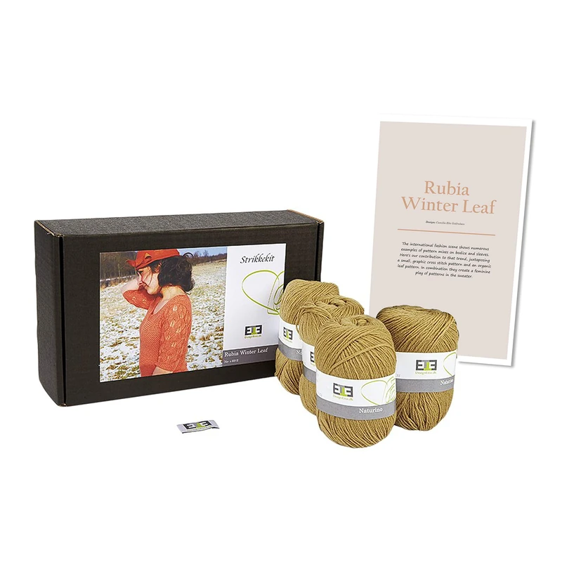 DesignEtte Knitting Kit - Image 1