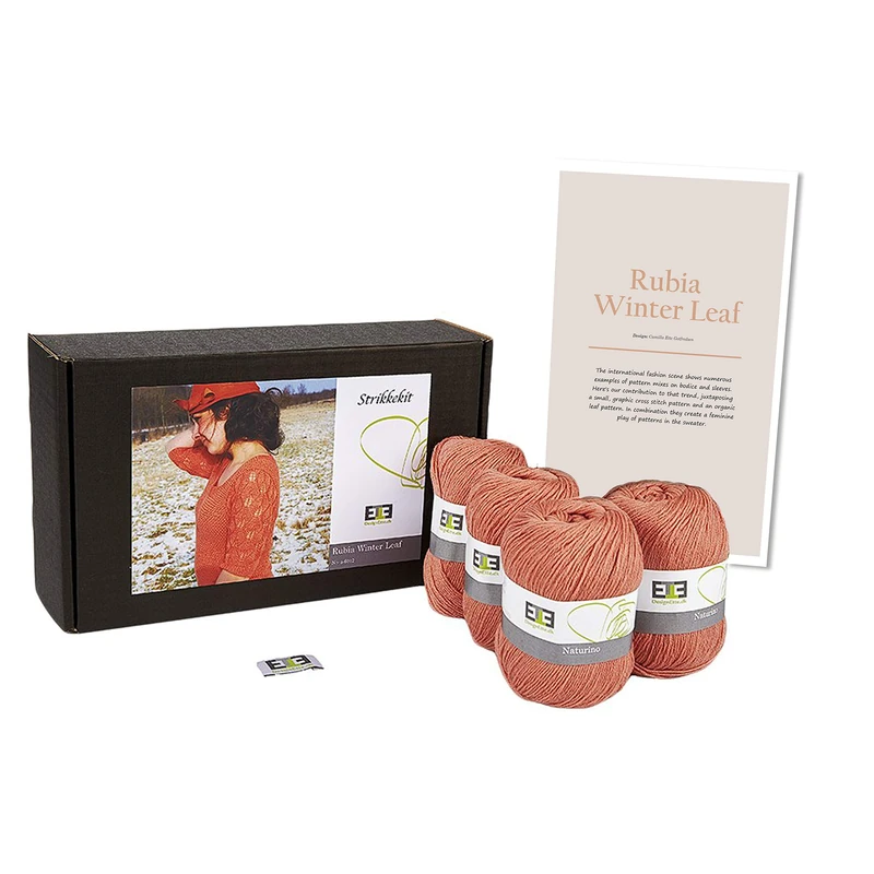 DesignEtte Knitting Kit