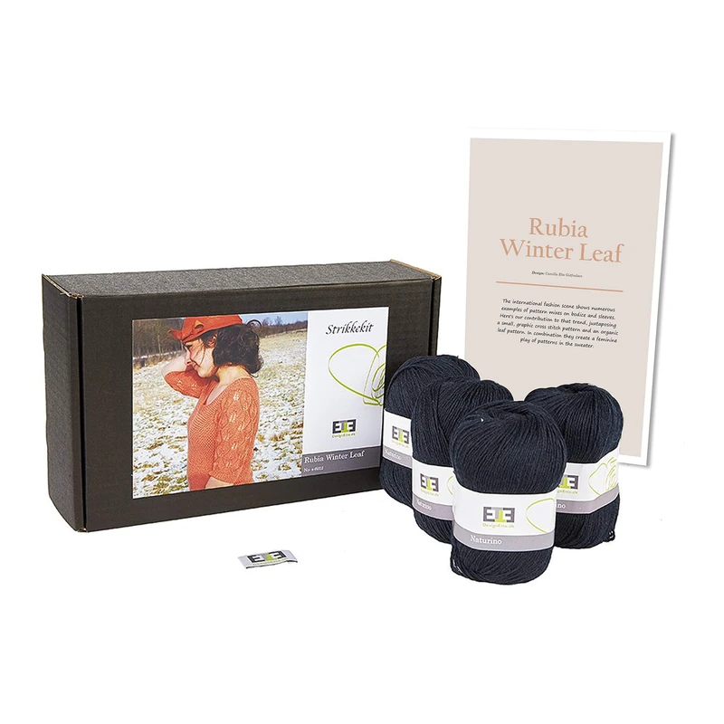 DesignEtte Knitting Kit