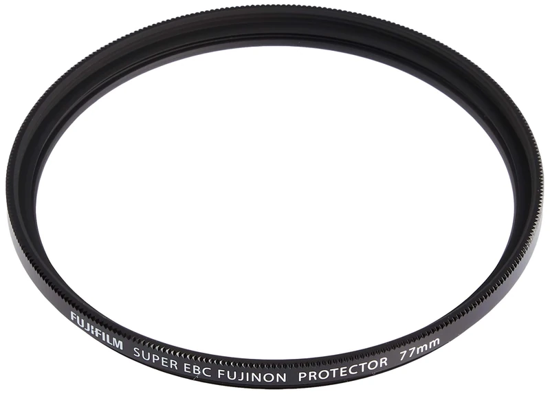 FUJIFILM Protector Filter 77mm (for 16-55mm, GF110mm and GF32-64mm Lenses)