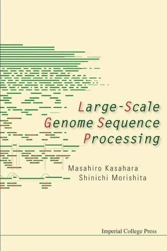 Large-Scale Genome Sequence Processing