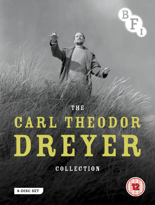 Carl Theodor Dreyer Collection (Limited Edition Blu-ray box set) [1925]