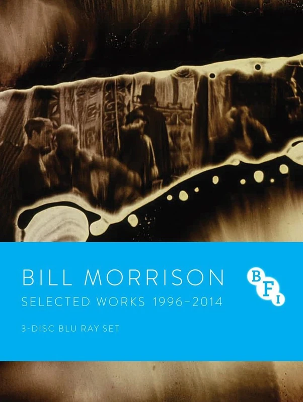 Bfi Bill Morrison: Selected Films 1996-2014 (3-Disc Blu-ray) - Image 1