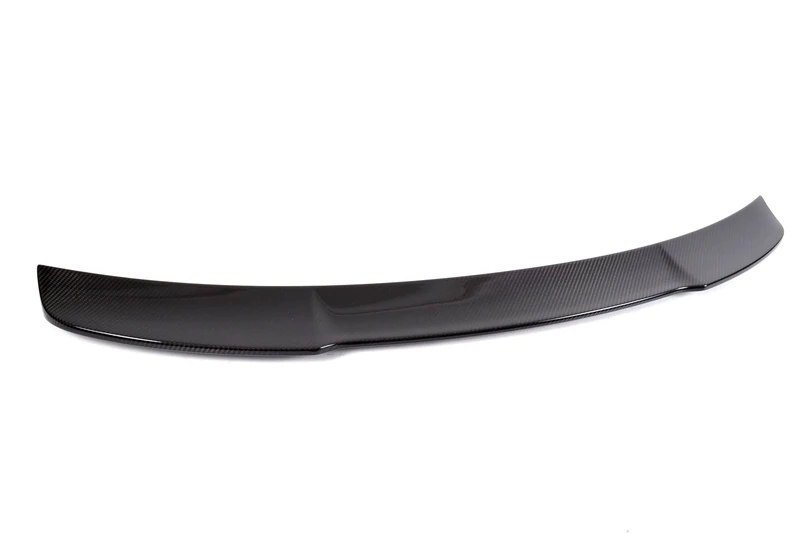 Audi Genuine Rear Spoiler Carbon Nachrüstkit 8 V5071645 3Q0