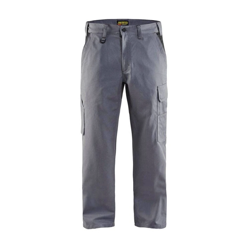 Blakläder 140418009499C58 Size C58 "Industry" Trousers - Grey/Black