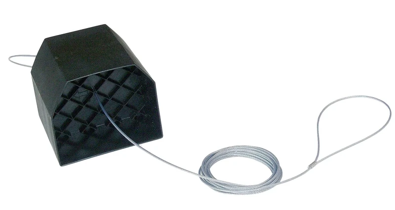 Thule Conduit Box Midwall Black Black, One-Size
