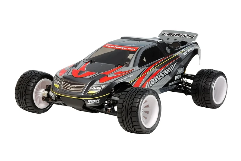 TAMIYA 300058610-1:10 RC Aqroshot Vehicle (DT-03T)