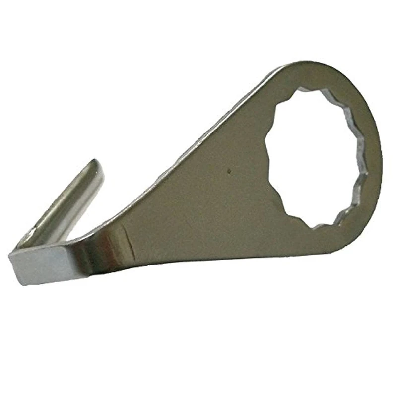 Bahco BPBU36 U Shaped Blade, Silver, 36 mm