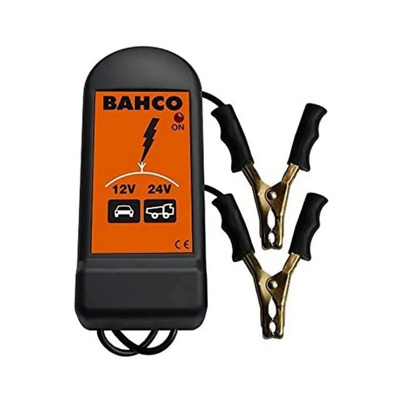 Bahco 12 V 24 &Spike - Image 1