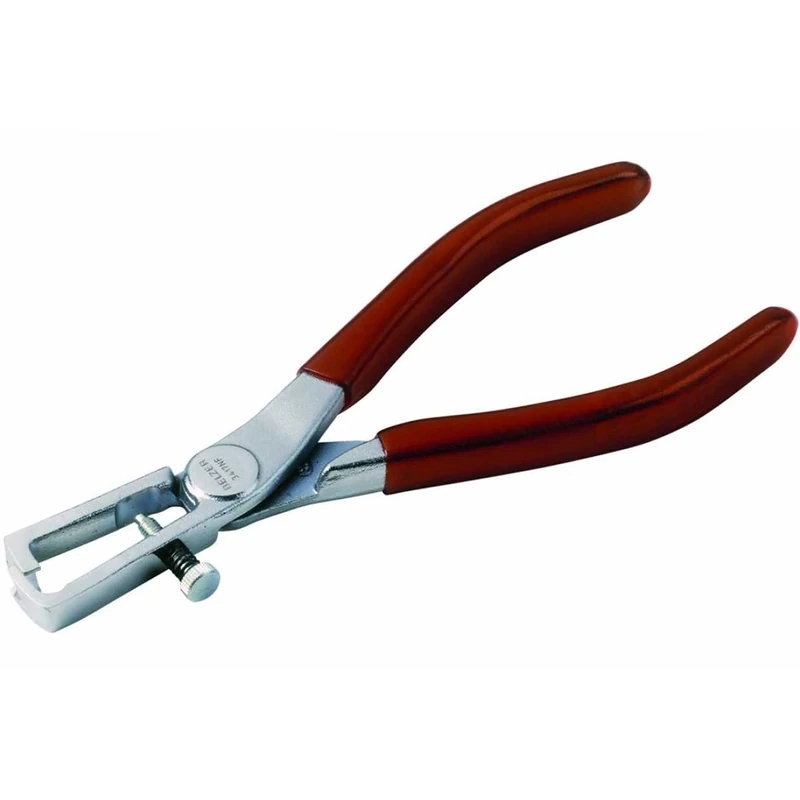 Bahco Straight Wire Stripper 160 MM PVC Dipped Handles