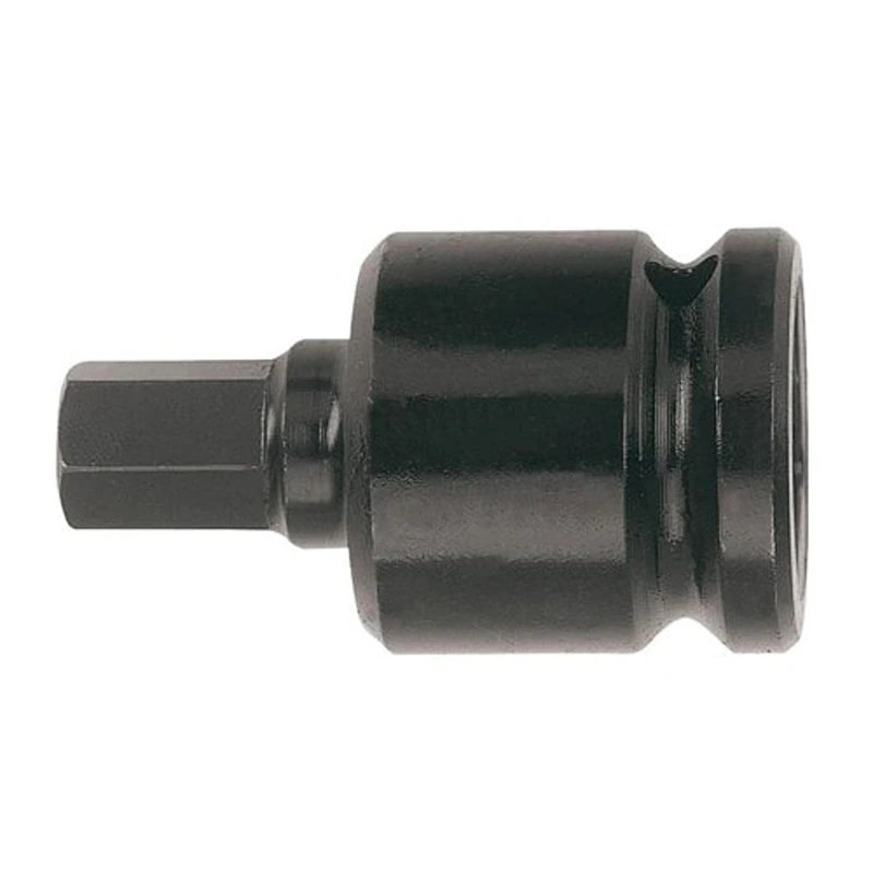 Bahco 7993T0190 Hex Socket Driver, Black, 3/4-Inch, 19 mm