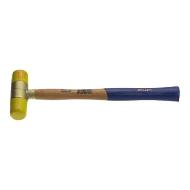 Bahco 3625Y-60 "Polyflex" Plastic Hammer, Multi-Color