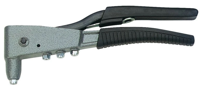 Bahco 1467-250 Hand Riveter, Grey/Black, 250 mm