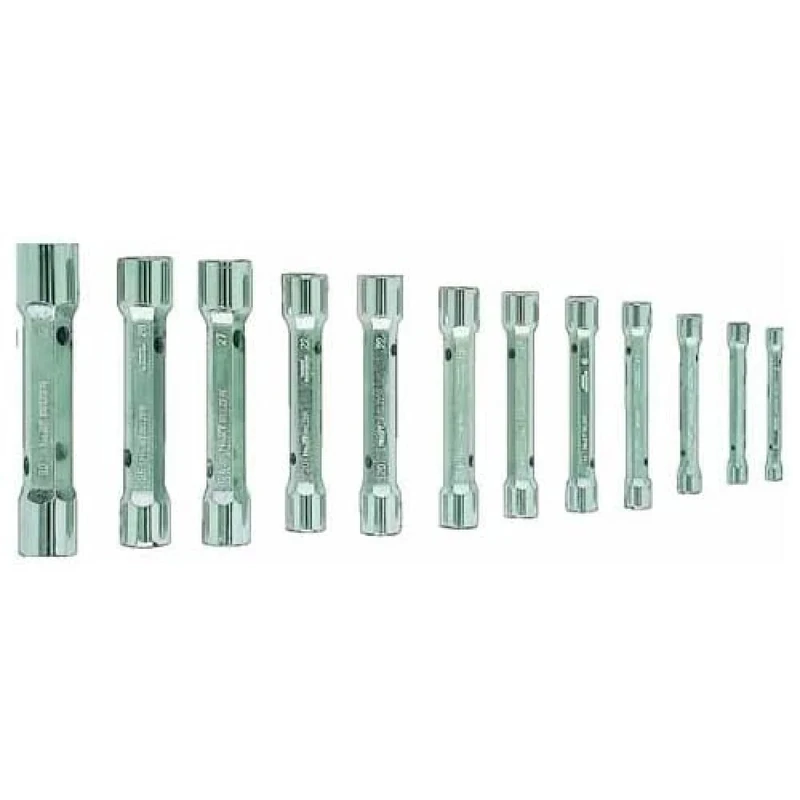 Tub Box Spanner Set A 6 PC mm