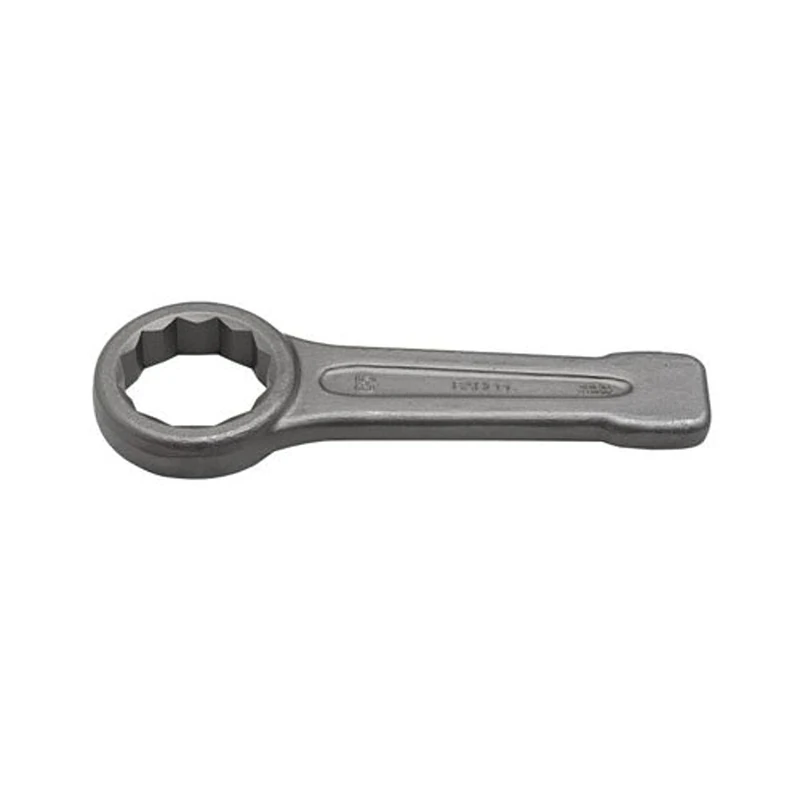 Bahco 7444SG-Z-1.5/16 12-Points Ring End Slogging Wrench, Grey, 1 5/16-Inch