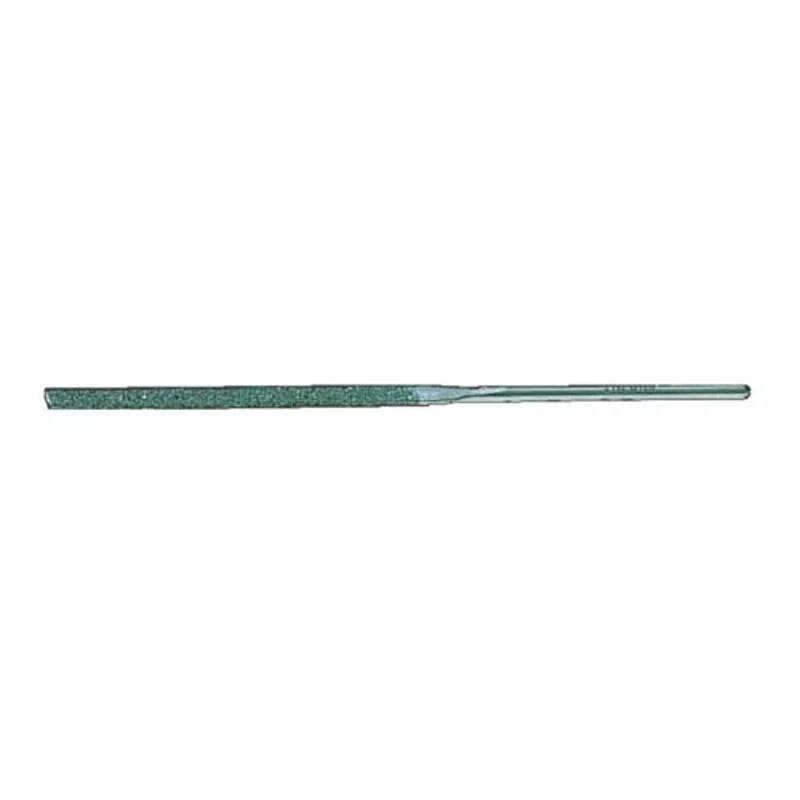 Bahco 2-303-14-D-1P Diamond Needle File, Silver, 140 x 2.5 mm
