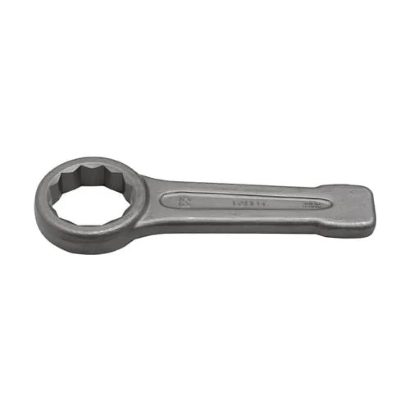 Bahco 7444SG-Z-1.3/4 12-Points Ring End Slogging Wrench, Grey, 1 3/4-Inch