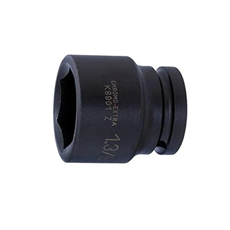 Bahco K8901Z-2.1/16 Hexagon Socket, Black, 3/4-2 1/16-Inch