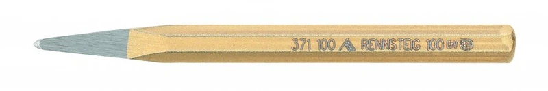 Rennsteig 371 1 SB Tile Chisel, Pointed 125 mm