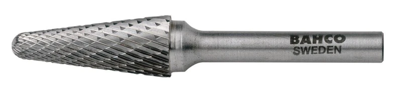 Bahco ROTORFRÄSER RUNDKEGELFORM 70 MM, Medium