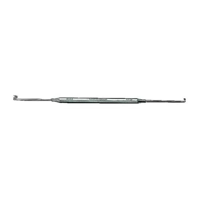 Bahco 5418 Double End Wire and Spring Hook - Grey
