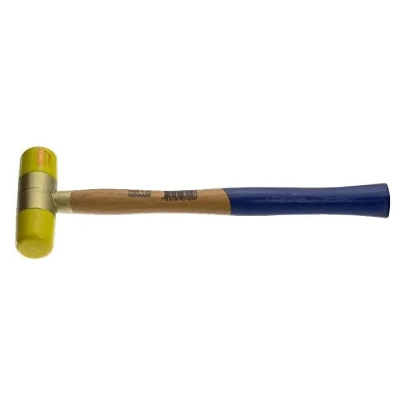 Bahco 3625Y-40 "Polyflex" Plastic Hammer, Multi-Color