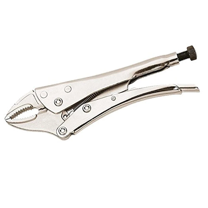 Univ.Locking Curved Plier 300 - Image 1