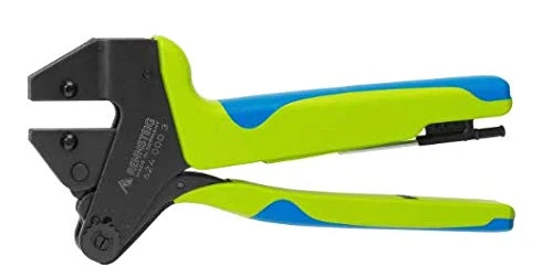 Rennsteig 624 073 3 1 "PEW12.73" Crimping Pliers with Locator, Multi-Colour - Image 1