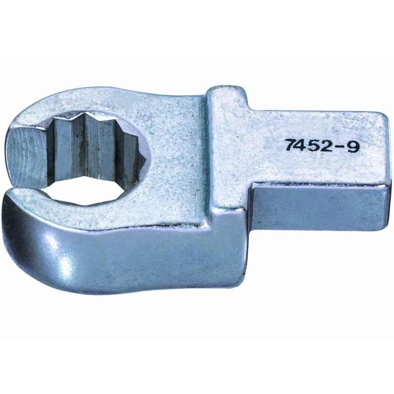 Bahco 7452-9-14 Flare Nut Insert Tool, Grey, 14 mm