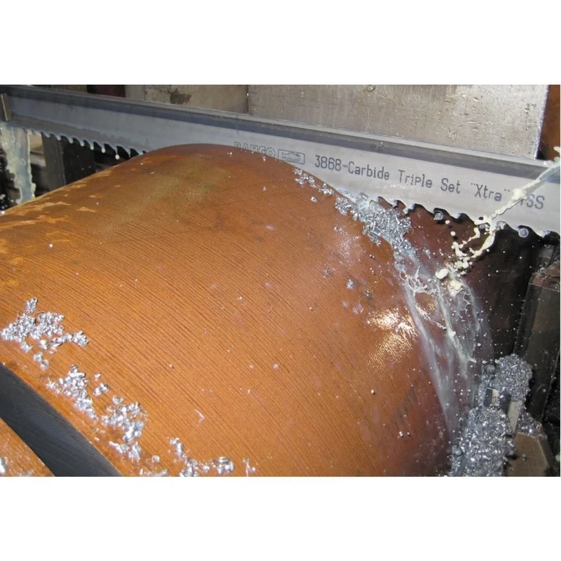 Bahco 3868-54-1.6-TSS-1.4/2 Carbide Tipped Bandsaw Blades