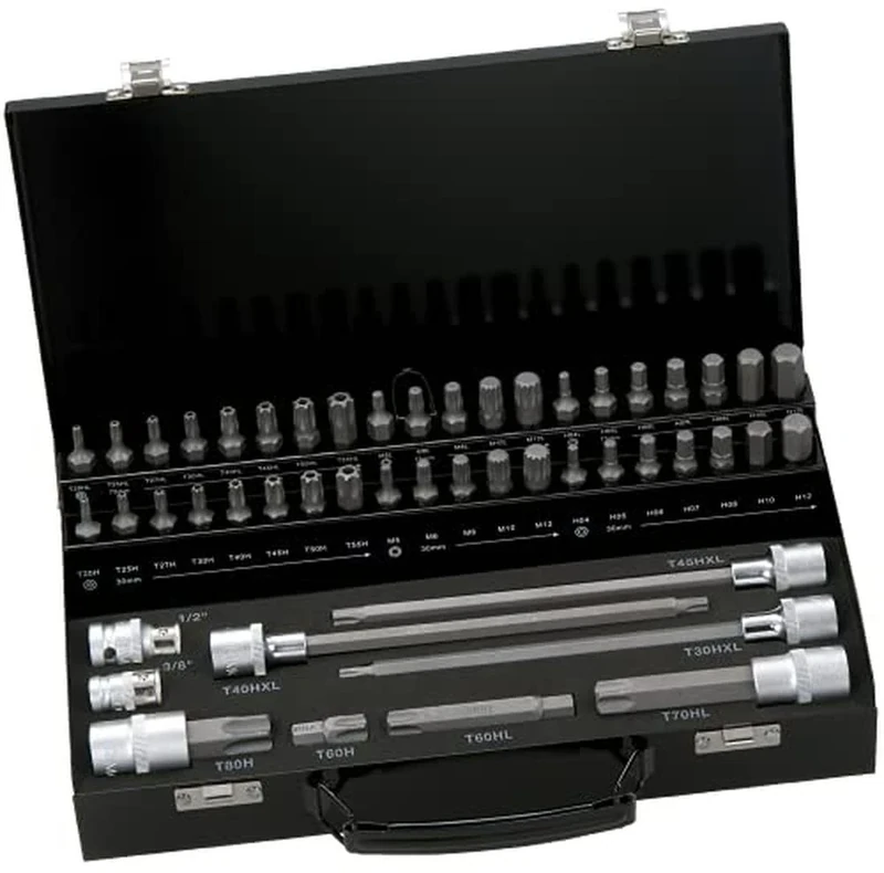 JUEGO DE PUNTAS 10MM